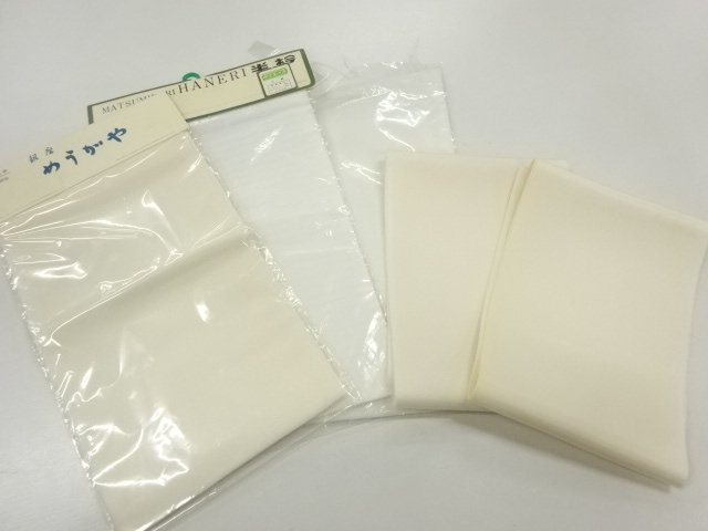 アンティーク　半衿5枚セット